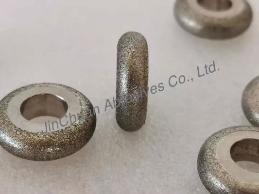 Round D170 D200 Electroplated Diamond Grinding Wheel