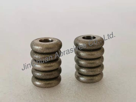 Round D170 D200 Electroplated Diamond Grinding Wheel
