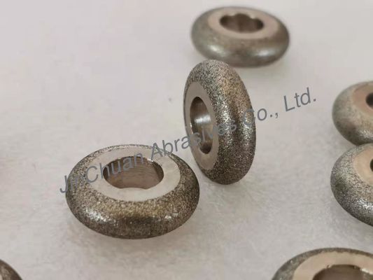 Round D170 D200 Electroplated Diamond Grinding Wheel
