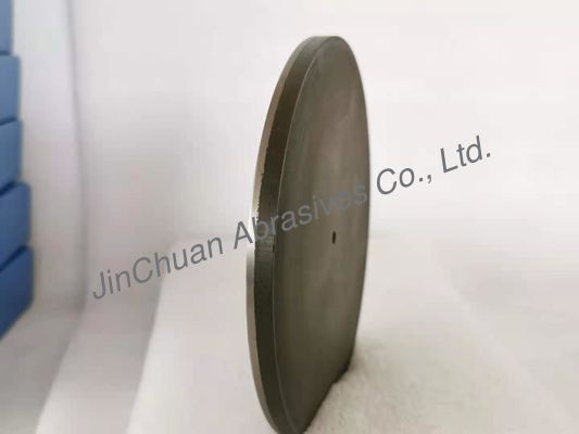 Particle Size 1000 Resin 152.4 CBN Grinding Wheel