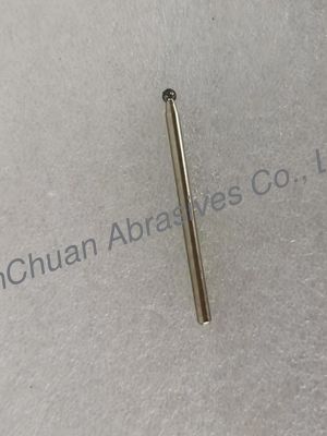 3*50*2.95 B80/100 Diamond Grinding Pins Burr Drill