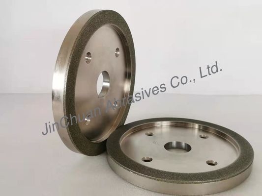 D100 D120 CBN Diamond Wheel For Glass Quartz Stone Slab