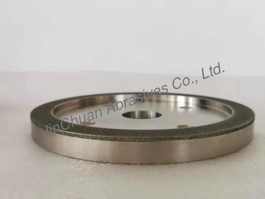 D100 D120 CBN Diamond Wheel For Glass Quartz Stone Slab