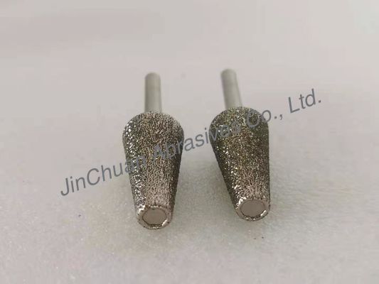 Polishing Grit 80 1V1W Diamond Grinding Bit