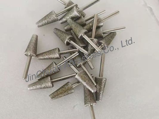 Polishing Grit 80 1V1W Diamond Grinding Bit