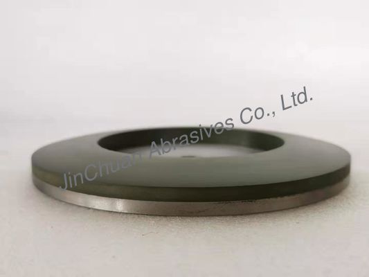 Resin 1000 Grit CBN Boron Nitride Wheel For Grinding Scissors