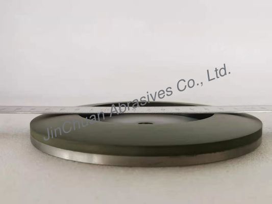 Resin 1000 Grit CBN Boron Nitride Wheel For Grinding Scissors