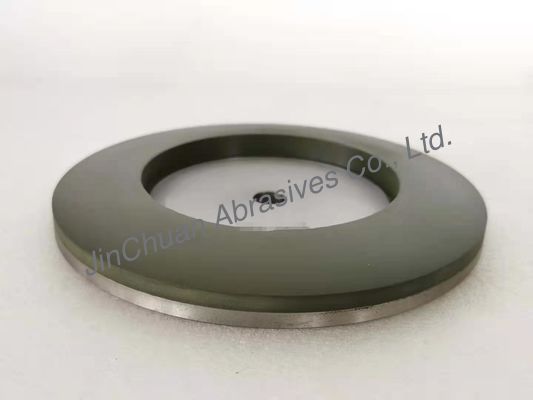 Resin 1000 Grit CBN Boron Nitride Wheel For Grinding Scissors