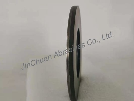 Resin Steel Matrix Grit 1000 Cubic Boron Nitride Wheel