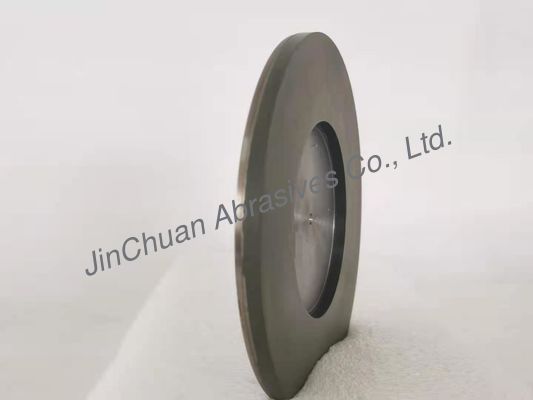 Resin Steel Matrix Grit 1000 Cubic Boron Nitride Wheel