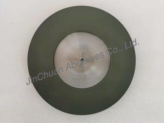 6-Inch Resin Bond CBN Grinding Wheel With Grit 1200# For Scissors Grinding