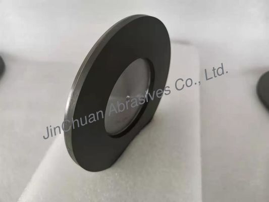 Grit 230 152.4mm Resin Diamond Grinding Wheel For Grinding