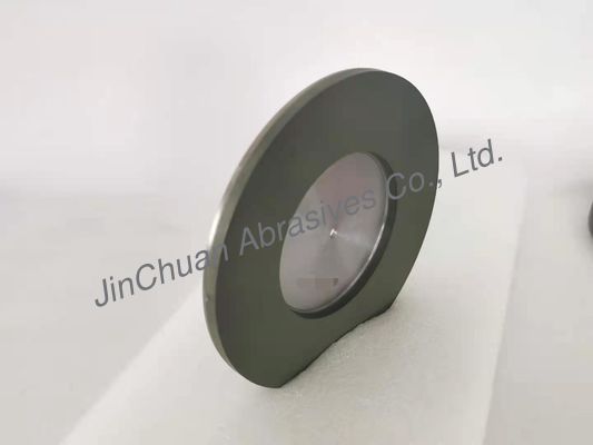 Grit 230 152.4mm Resin Diamond Grinding Wheel For Grinding