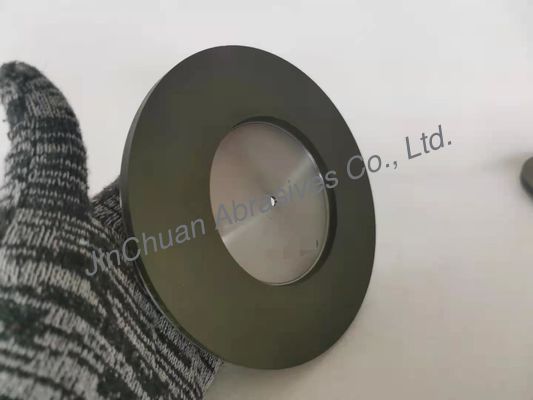 Grit 230 152.4mm Resin Diamond Grinding Wheel For Grinding