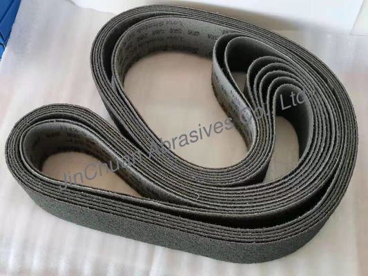 600# Gray Safe And Efficient Abrasive sanding Belt For Polishing