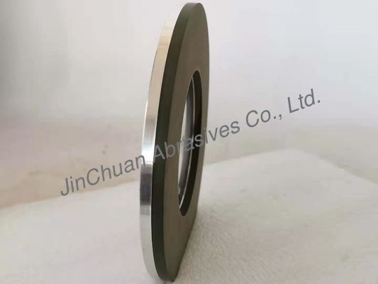 Diameter 152.4mm  Resin Bond Steel Matrix  CBN Diamond Wheel Circular