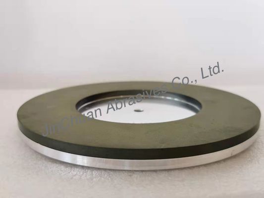 Diameter 152.4mm  Resin Bond Steel Matrix  CBN Diamond Wheel Circular