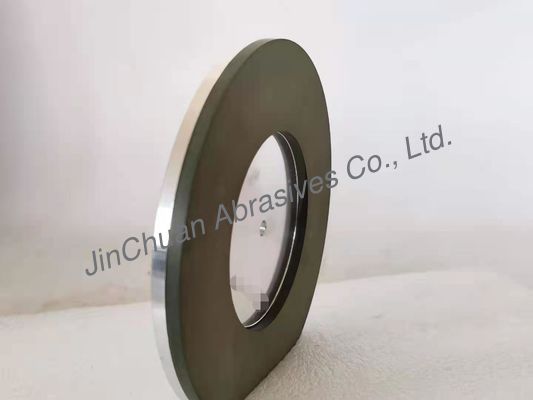 Diameter 152.4mm  Resin Bond Steel Matrix  CBN Diamond Wheel Circular