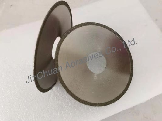 1A1R 125*1.0*32*0.6 CBN Diamond Wheel Diamond Saw Blade