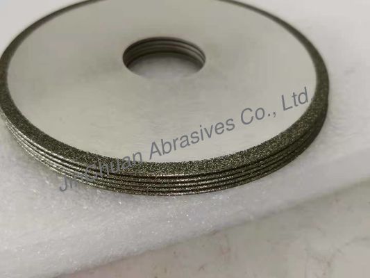 1A1R 125*1.0*32*0.6 CBN Diamond Wheel Diamond Saw Blade