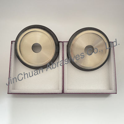 Wood Band Saw 6 Inch CBN Diamond Wheel B151 Electroplated Cbn Wheel