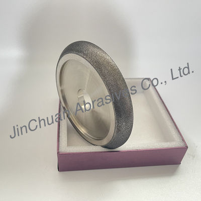 Wood Band Saw 6 Inch CBN Diamond Wheel B151 Electroplated Cbn Wheel