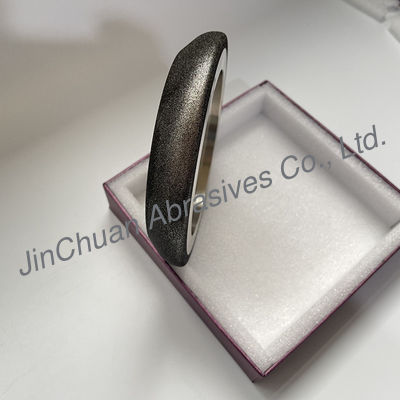 B151 Grit Electroplated CBN Wheel For Wood Band Saw Grinding Sharpening