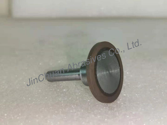 27mm Resin Bonded CBN Grinding Pins Tools Diamond Mounted Points
