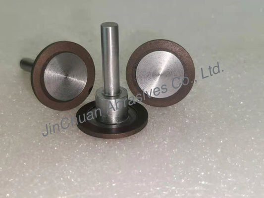 27mm Resin Bonded CBN Grinding Pins Tools Diamond Mounted Points