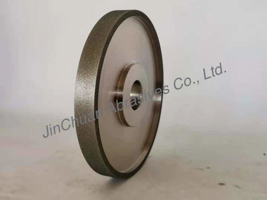 1A1 Electroplated Diamond Grinding Wheels 175*20*31.75*6*8  D120/140