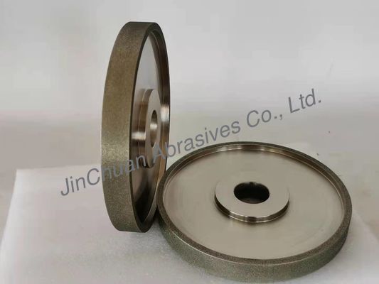1A1 Electroplated Diamond Grinding Wheels 175*20*31.75*6*8  D120/140