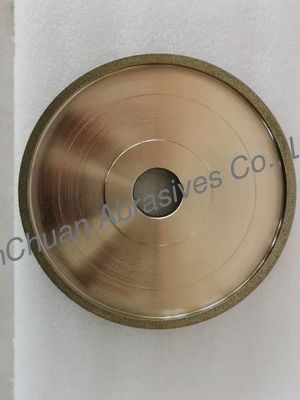 1A1 Electroplated Diamond Grinding Wheels 175*20*31.75*6*8  D120/140