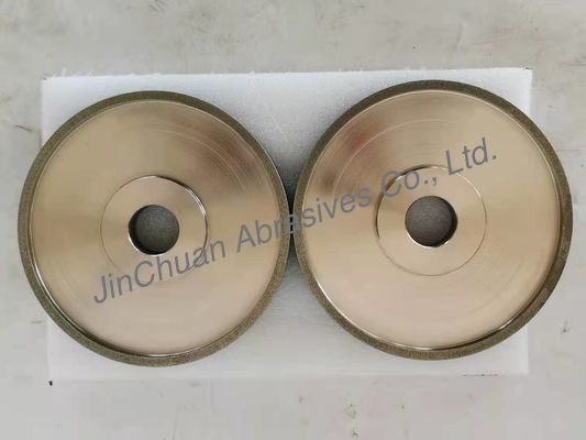 1A1 Electroplated Diamond Grinding Wheels 175*20*31.75*6*8  D120/140