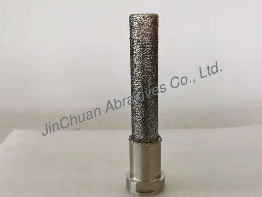 D20 D25 CBN Grinding Pins Diamond Grinding Head Easy To Use Mounted Points