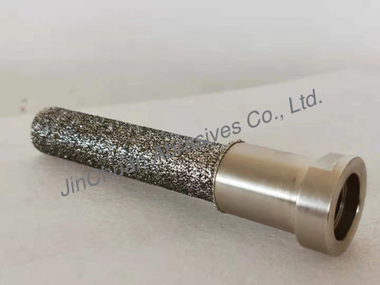 D20 D25 CBN Grinding Pins Diamond Grinding Head Easy To Use Mounted Points