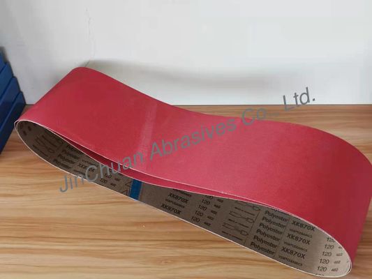diamond sanding belt 178*1524 P120
