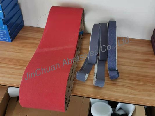 diamond sanding belt 178*1524 P120