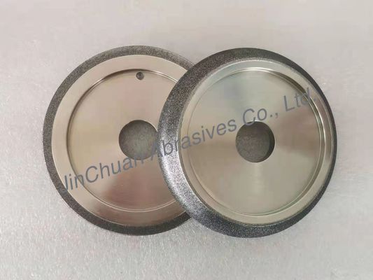 Electroplated CBN Grinding Wheel Used For Wavy Teeth  150*22.2*32 10/30  B151