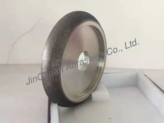 Electroplated CBN Grinding Wheel Used For Wavy Teeth  150*22.2*32 10/30  B151