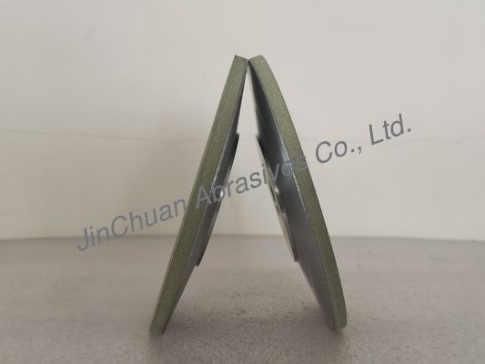 4A2 Vitrified Diamond Grinding Wheel 150*8*20*7*3 D91 C125