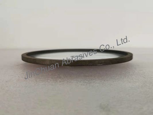 6 Inch Resin Bond Grinding Wheel 4A2 150  8 20 6 5  D91 C75