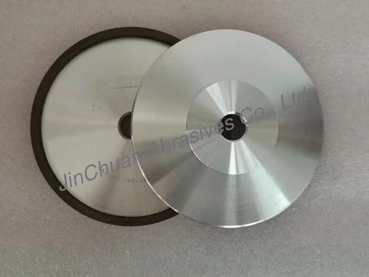 6 Inch Resin Bond Grinding Wheel 4A2 150  8 20 6 5  D91 C75