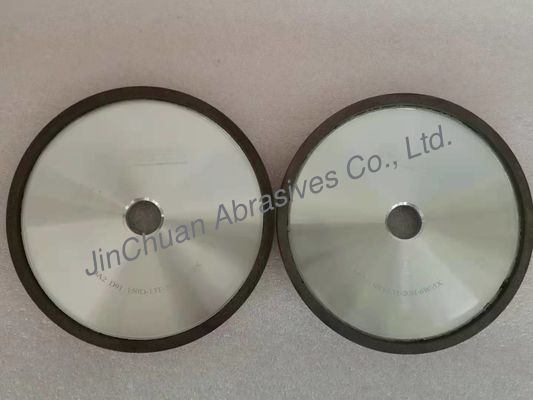 6 Inch Resin Bond Grinding Wheel 4A2 150  8 20 6 5  D91 C75