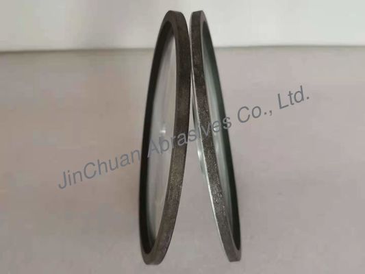 4A2 D91 C75 Resin Diamond Grinding Wheel For Glass Marble Steel
