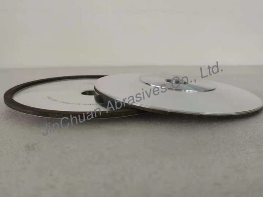 4A2 Resin Bond Diamond Gridng Wheel 150 8 20 6 3  D91 C75