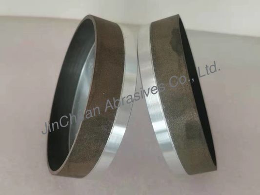 6A2 Resin Bond Diamond Wheels 125*30*20*3*20  D91 C75