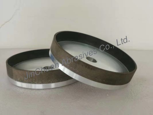 6A2 Resin Bond Grinding Wheel 150 30 20   3 20  D91 C75