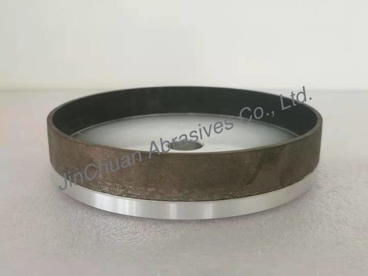 6A2 Resin Bond Grinding Wheel 150 30 20   3 20  D91 C75