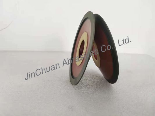 PDX2 Resin Bond Diamond Grinding Wheel 125 10 20 101.5  D91 C75