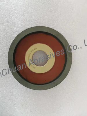 PDX2 Resin Bond Diamond Grinding Wheel 125 10 20 101.5  D91 C75